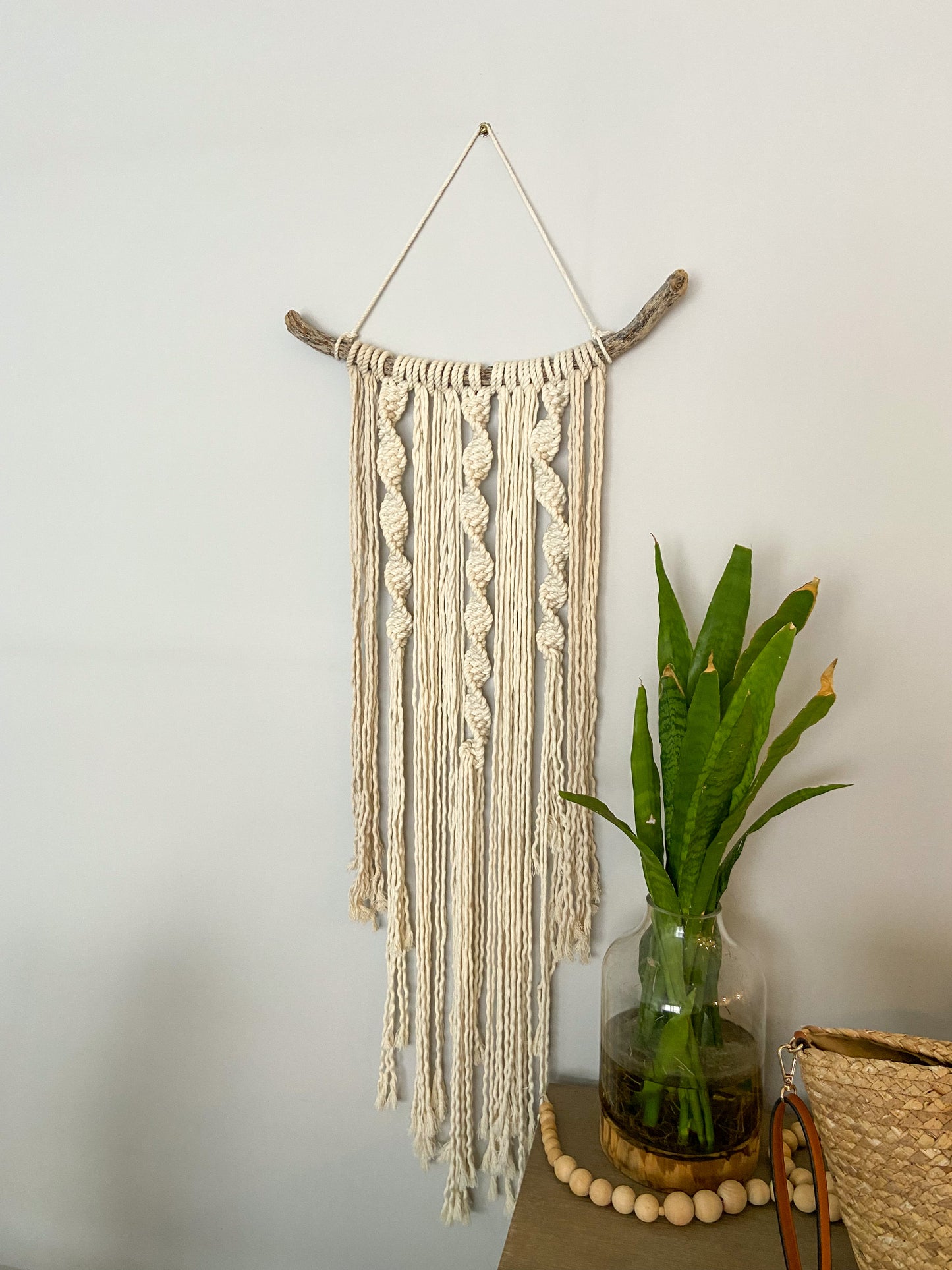 Macrame one of a kind