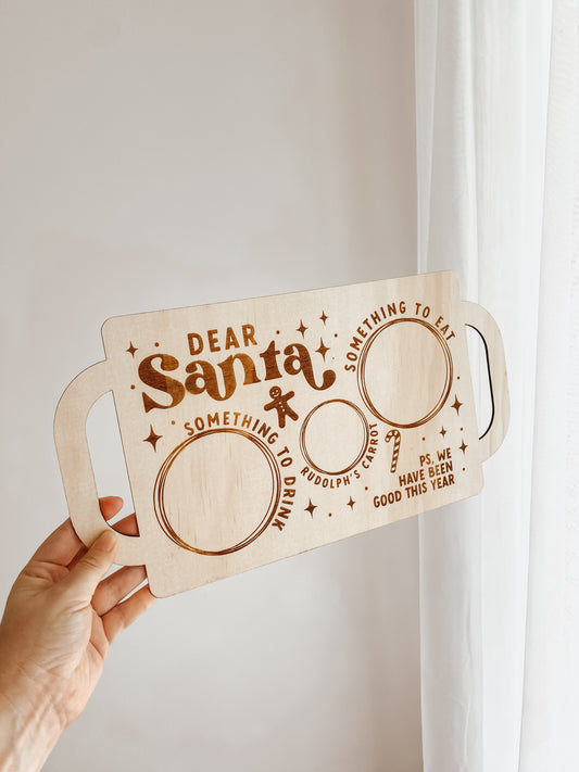 Santas Treat Board