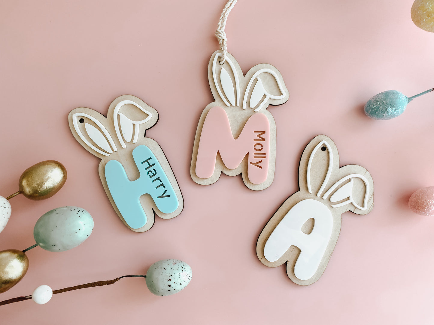 Easter Tag