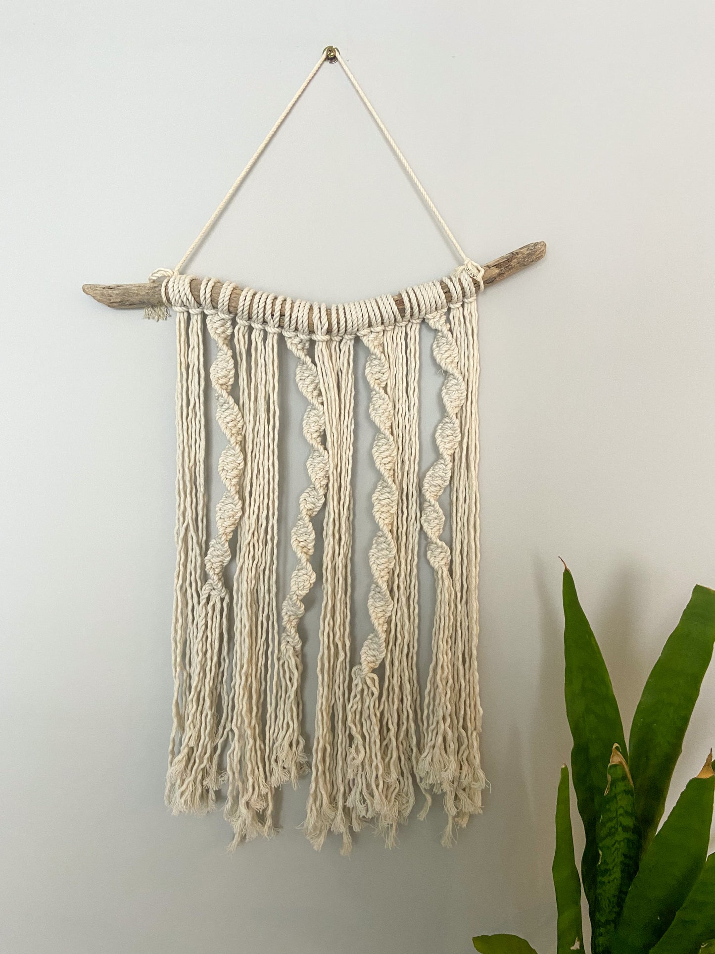 Macrame one of a kind