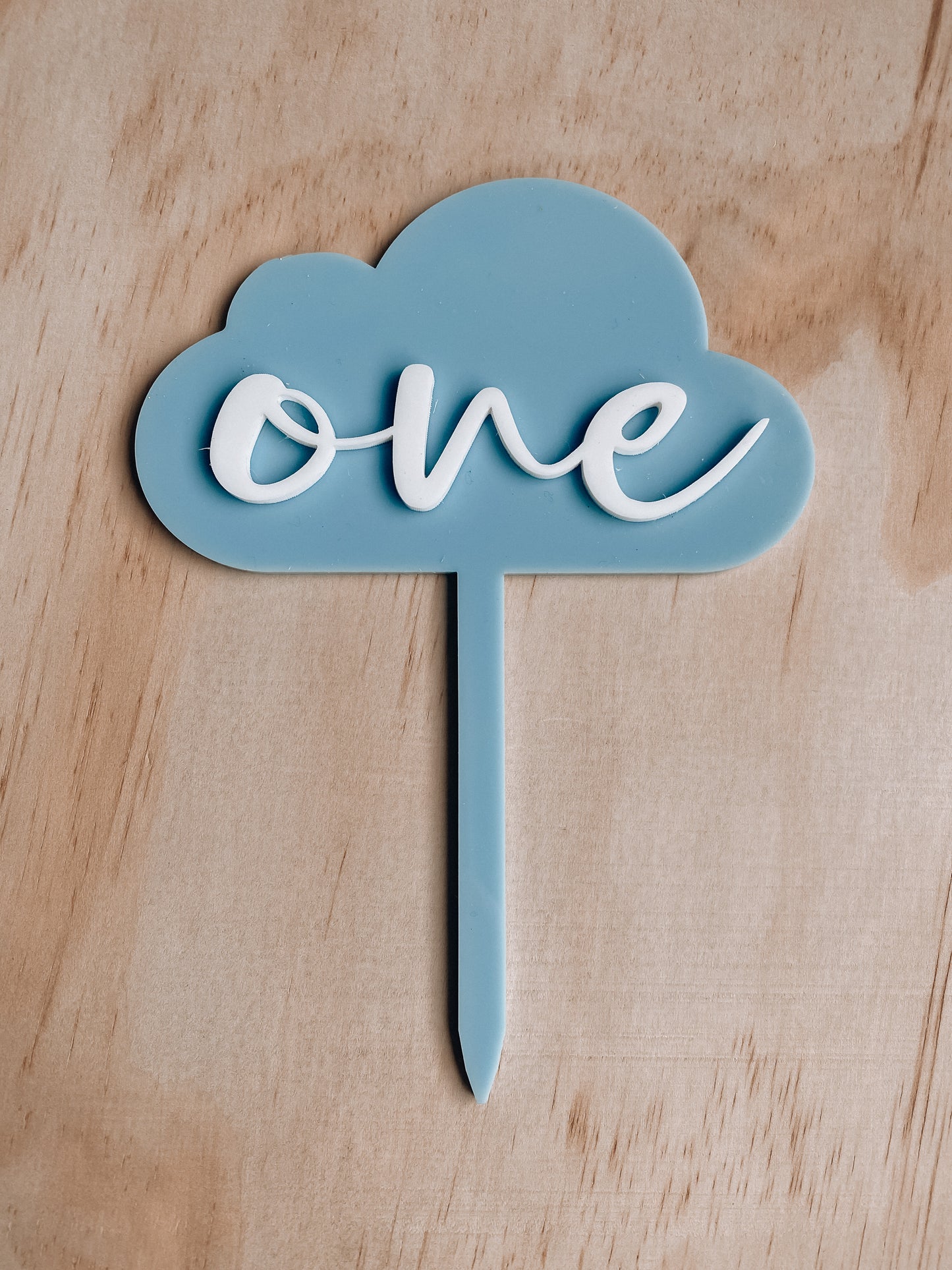Ready Made Cake Toppers