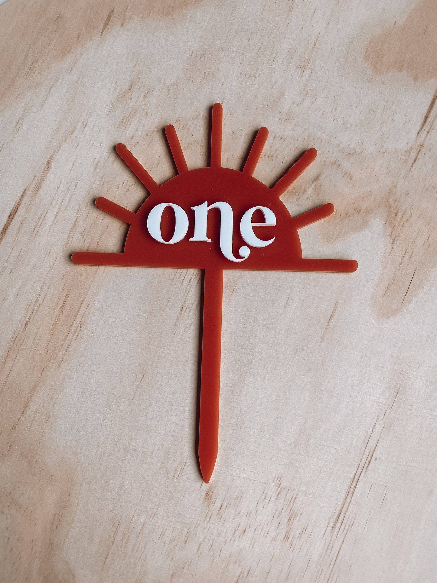 Ready Made Cake Toppers