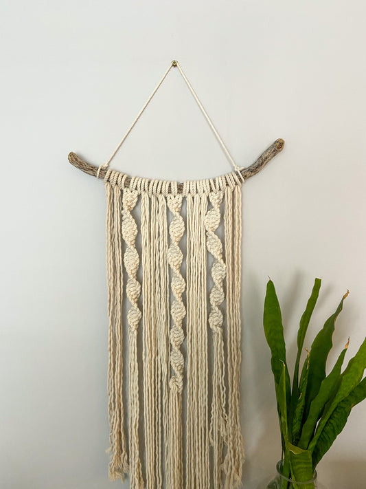 Macrame one of a kind