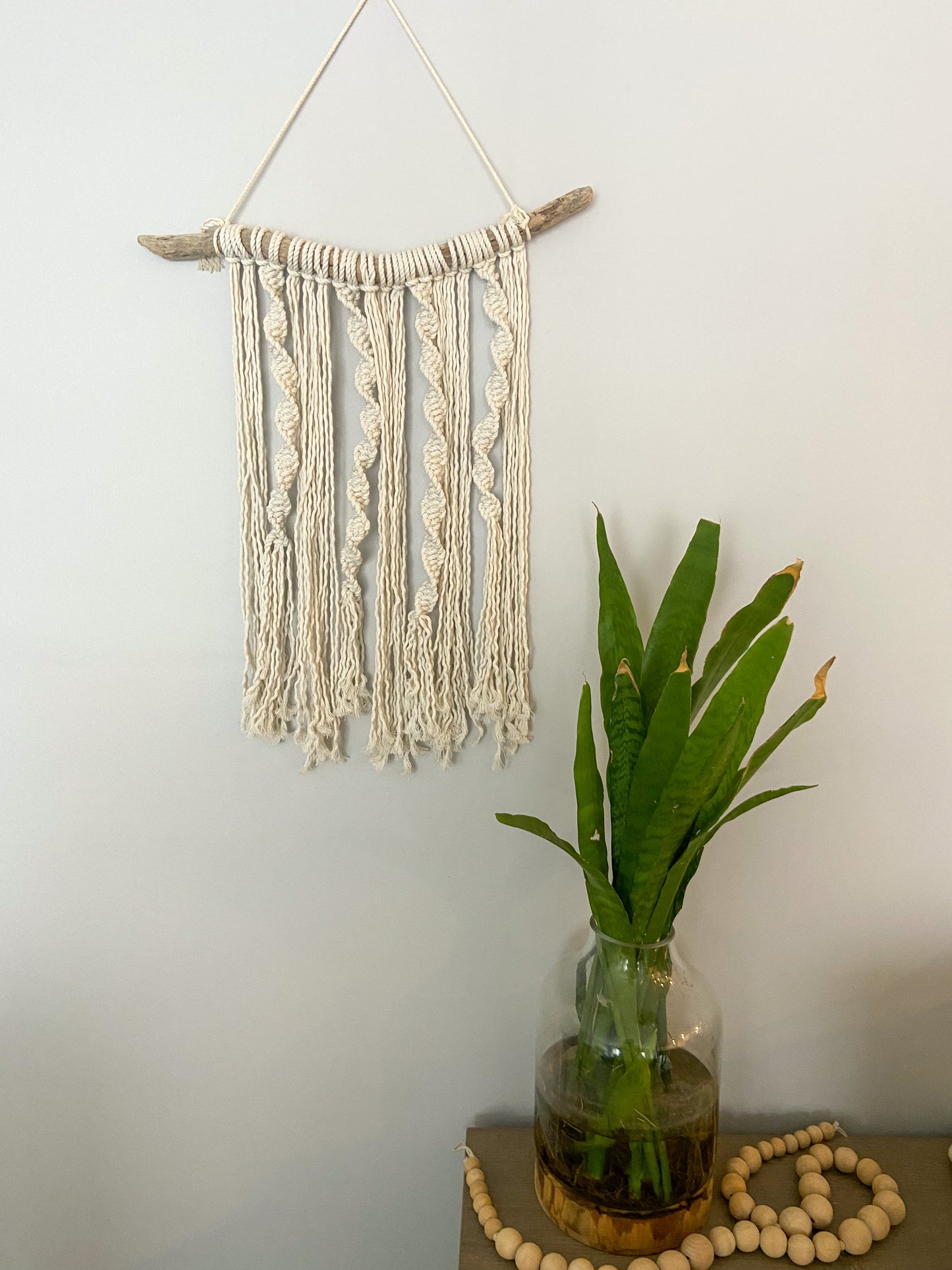 Macrame one of a kind