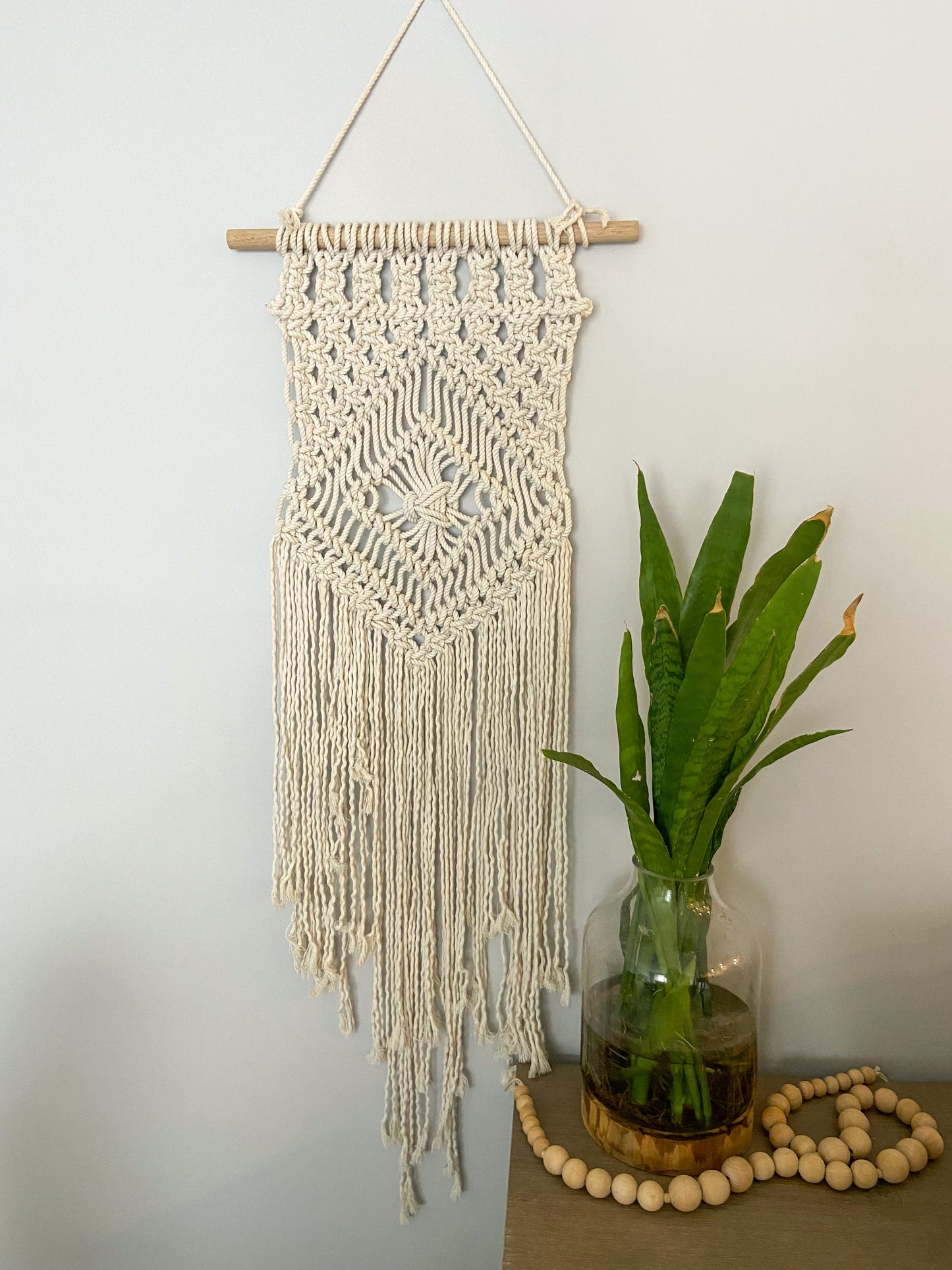 Macrame one of a kind